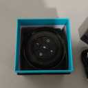 XLeader Shower Speaker, Upgraded,Certified IPX7 Waterproof, Mini Bluetooth Wireless Small Speaker with Lights, Suction Cup and Mic for Bathroom, Crystal Sound&Bass,12H Playtime, Ideal Electronic Gifts