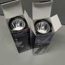 Led Solar Flashlight, 1500 Lumens Led Solar Handheld Rechargeable Flashlights with IP65 Waterproof, 2000mAh Battery for Survival Emergencies Camping (2 Packs)