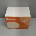 Cat Water Fountain, App Control Wireless Cat Fountain, 122oz/3.6L Pumpless Water Fountains for Cats Indoor with Stainless Steel Tray, Wi-Fi Dog and Pet Water Fountain (Pink, Fountain+2 Fliters)