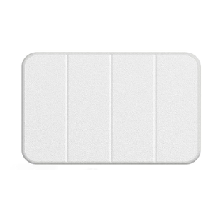 Warming Mat for Food, Electric Warming Tray with Heat-Resistant Pad, Grey