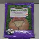 Mountain View Seeds Natures Own Pacific Northwest Mix Grass Seed, 8-pounds