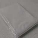 Breling 50 Pcs 48 x 37.4 Inch Extra Large Disposable Haircutting Mat,Disposable Hair Collection Mat For Barbershops,Salons And Pet Grooming