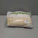 PRETTYGARDEN Women's Long Sleeve Sweater Dress 2024 Fall Knit Turtleneck Sweaters Pullover Loose Mini Dresses (Apricot, Medium)