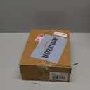 SPORTYOUTH 30 Pcs Red Gold Poinsettia Artificial Christmas Flowers with Clips Stems, 5.5" Xmas Tree Decoration Ornaments Glitter Poinsettias Flower for Wreath Garland New Year Wedding Home Party