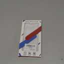 for Nothing CMF Phone 2 Pro Case, 360 Rotatable Ring Holder Kickstand [Non Yellowing] Transparent 4 Corners Shockproof Military-Grade Protective Cover Case for Nothing CMF Phone 2 Pro - Crystal Clear