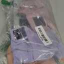 Reusable Washable Dog Diapers Female, Highly Absorbent Doggie Diapers, Size Adjustable Puppy Diapers for Dog Period Panties(5 Pack) (Small)