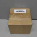 Uniclife Aquarium Mushroom House, Resin Fish Tank Decoration Cottage Ornament for Fish Tank Landscape Aquarium Hideout Hideaway Spawning Cave Decor for Shrimp Betta Goldfish and Reptiles