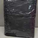 12x21Ft Rectangular Pool Cover for Above Ground Pools, Solar Cover for Above Ground Pools with Accessories, Winter Cover Ideal for Waterproof and Dustproof (Black)