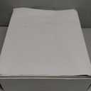 Luxury Crystal Picture Photo Frame,Grid Diamond Craft,Crystal Wedding Frame of Keepsake Photo Frames, Tabletop Display Decor Frame, Clear with Gift Box (8" x 10")