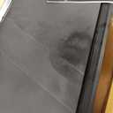 THERUN Walking Pad, 2 in 1 Foldable Treadmills for Home, 2.5HP Under Desk with Handle Bar, 16" Widened Running Belt, with Remote Control (Carbon Black)