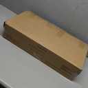 ZEXVIDA Narrow Side Table, Slim End Table with Charging Station for Small Spaces, with 2 USB and 2 Power Outlets, 21.7" L x 10" W x 21.7" H