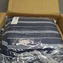 Nautica - Full Size Comforter Set with Shams & Sheet Set