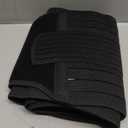 3 in 1 Postpartum Belly Support Recovery Wrap  Postpartum Belly Band, After Birth Brace, Slimming Girdles, Body Shaper Waist Shapewear, Post Surgery Pregnancy Belly Support Band (Midnight Black, M/L)