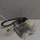 Hydraulic Rear Disc Brake Caliper Caliper Compatible with 70cc 90cc 110cc 125cc 140cc 150cc SSR Baja apollo Taotao Coolster Roketa SDG 107 Pitster Pro Atomik Sikk Chinese Pit Dirt Bike(12mm)