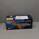 TN830XL High Yield Toner Cartridge Replacement for Brother TN830 / 830 XL to Compatible with HL-L2460DW DCP-L2640DW HL-L2405W HL-L2400D HL-L2480DW MFC-L2820DW MFC-L2820DWXL Printer (Black, 2-Pack)