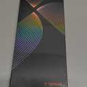 TORRAS Unbreakable for iPhone 17 Pro Screen Protector, 9H+ Military-Grade,12 FT Shatterproof, Aerospace Tempered Glass 2 Pack - Full Coverage, Anti-Scratch, Bubble-Free, Easy Installation,6.3 inch