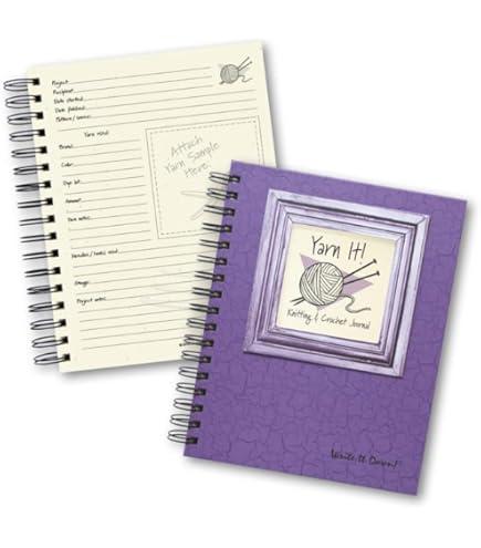Write it Down series by Journals Unlimited, Guided Journal, Me, A Personal Journal, Full-size 7.5"x 9", Purple Hard Cover, Made in USA