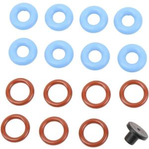 GM Genuine Parts 217-3092 (19169305) Multi-Port Fuel Injector O-Ring Kit with 16 O-Rings