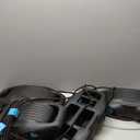 AWEMUFA Boat Fenders Easy to Install Bumper for Docking Ideal Fender for Pontoon, Bass, Jet Ski and Fishing Boats