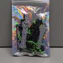 T13 Action Figure Set,Titan 13 Action Figure with Multiple Accessories,Easter Basket Stuffers for Boys (Black-Green)