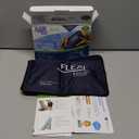 FlexiKold Gel Soft Flexible Ice Packs for Injuries - Reusable Freezer Cold Pack, Cold Compress & Cooling Gel Pad for Face, Shoulder, Hip, Leg, Arm, Ankle & Foot Injury - Medium - 7.5 x 11.5