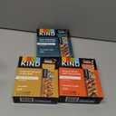 KIND Nut Bars, Peanut Butter Dark Chocolate, Healthy Snacks, Gluten Free, 8g Protein, 6 Count, BB: 08 May 2026 (Pack of 3)