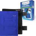 Reusable Ice Packs for Injuries  Large Flexible 14"x11" Gel Ice Pack for Knee, Back, Shoulder Pain Relief | Soft Cold Compress for Swelling | Reusable Hot & Cold Therapy Pack