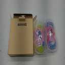 Aegend Kids Swim Goggles, Pack of 2 Swimming Goggles for Children Boys & Girls Age 3-14