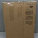 Bemis 1500EC Durable Wood Toilet Seat with Easy Clean Hinges, Made in USA, Elongated, White