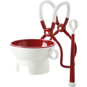 PrepWorks Canning Essentials Set - Complete Canning Tools for Safe, Efficient Home Canning, Jars, and Lid Handling