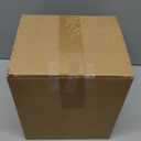 Heated Chicken Waterer, Thermostatically Controlled Poultry Water Heater for Winter, 4 Horizontal Nipples and 8 Support Legs, Anti-Freezing Watering System for Coop Accessories (Orange, 3.2Gallon)