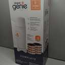 Diaper Genie Registry Gift Set | Includes Diaper Genie Complete Diaper Pail, 8 Refill Bags, 1 Carbon Filter | Perfect Starter Kit