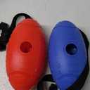 Skirfy Party Shaking Swing Balls Game Set for Kids Adults,Backyard Family Toy with 40 Balls, Birthday Halloween Games Outdoors Indoors Bachelorette Party Games for Boys and Girls Age 5 6 7 8 9+ (Red&blue)