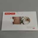 Gllquen Baby Bassinet Sheets 4 Pack, Breathable Cozy Fitted Mattress Sheet, Elastic Travel Crib Fashionable Floral Pattern, Standard Cradle Safe Sheets for Baby Boy Girls 32"X16" (Christmas elk) (Christmas Elk)