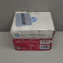 HP Papers | 8.5 x 11 Paper | MultiPurpose 20 lb | 5 Ream Case - 2500 Sheets | 96 Bright | Made in USA - FSC Certified | 115100PC