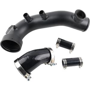 Intake Turbo Charge Pipe for BMW N54 E82 135i / E90 E92 E93 335i | Improve Throttle Response, Decreases Turbo Lag