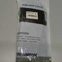 Waterproof Shoe Covers Rain Boot Cover for Men and Women (Large, Blackish Green)