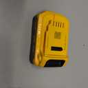 DEWALT 20V MAX XR POWERSTACK 3.5 Ah Power Tool Battery (DCBP320)