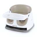 Portable Infant Feeding Chair w/Ingenuity Seat - Beige, 6M-3Y