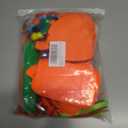 Pseutio 30 Set Fall Crafts for Kids DIY Pumpkin for Crafts Decorations Halloween Craft for Kids Halloween Thanksgiving Art Craft Decorations