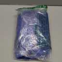 Blue Wigs for Women, Short Blue bob Wigs Sadness Cosplay Wig Anime Synthetic Hair for Halloween Costume Party (1 Glasses+ 1 Hair Cap)