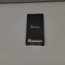 TOCOL for iPhone 17 Pro Max Case, Full Camera Protection, Built-in Magnetic Ring, Compatible with Magsafe Charger, Translucent Matte Phone Case for iPhone 17 ProMax 6.9 inch (Light Purple)