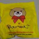 BARWA 53 pcs Doll Clothes and Accessories 10 pcs Party Dresses with 42 pcs Shoes, Crown, Necklace, Hangers, Bags, Accessories for 11.5 inch Doll