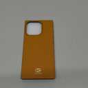 Cocomii - Rectangle Case Compatible with iPhone 16 Pro - Compatible with MagSafe, Solid Color, Fashionable Hues, Matte, Magnetic Phone Case for iPhone 16 Pro 6.3 inch, Caramel