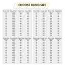 AIRLAJYID Cordless Bamboo Roman Shades 45x48in, Light Filtering Bamboo Blinds for Indoor Windows, Office, Bathroom and Living Room, Privacy Teak.