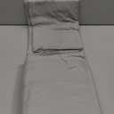 Extra Deep King Sheet Set - 6 Piece Breathable & Cooling Sheets - Hotel Luxury Bedding Set with 18-24 Inch Extra Deep Pockets - Easy Fit - Super Soft, Wrinkle Free and Comfy - Light Grey, King Size