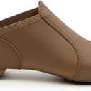 Capezio Womens E Series Jazz Slip-on, 6.5
