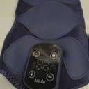 Red Light Therapy & Vibration Massage Knee Brace: Wireless Rechargeable, with 660nm&850nm Light & Heating Function  Relief for Knee, Joint, Elbow & Shoulder Pain, Promotes Faster Recovery