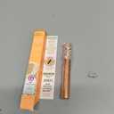 Grande Cosmetics GrandeBROW 2-in-1 Tinted Brow Gel + Brow Enhancing Serum for Thicker & Darker-Looking Eyebrows, Shape & Fill Brows, Long Wear, with Castor Oil & Mini Fibers (0.12 Fl Oz (Pack of 1), Light)