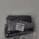 Runhit Compression Shorts Men Underwear Spandex Running Shorts Workout Athletic (Medium, 3 Pack With Pocket:black,grey,navy)